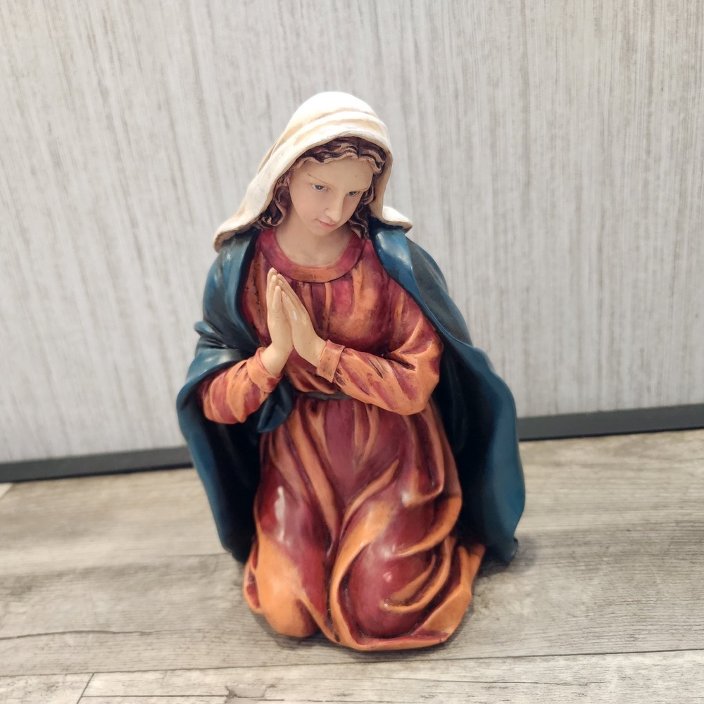 Christmas Nativity Replacement Piece 8 Inch Mary‎